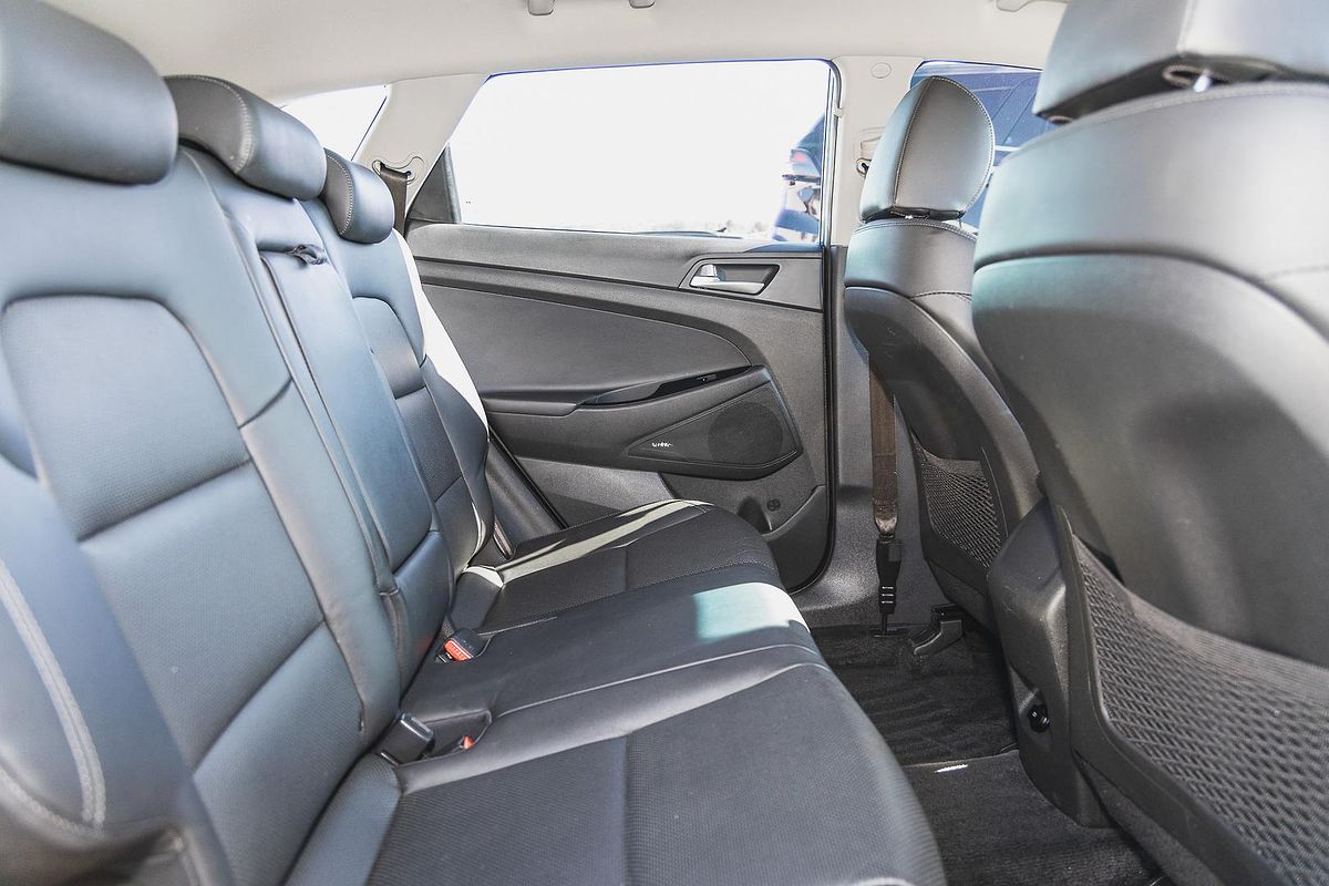 2020 Hyundai Tucson Active X TL4