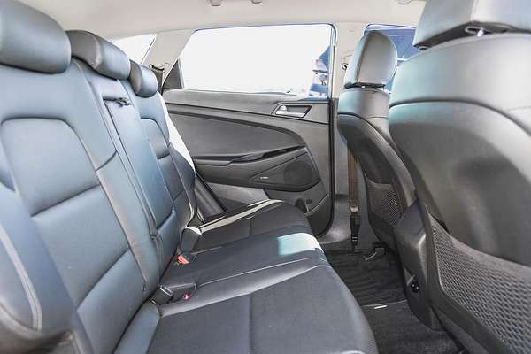 2020 Hyundai Tucson Active X TL4