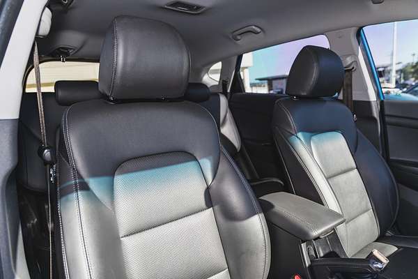 2020 Hyundai Tucson Active X TL4