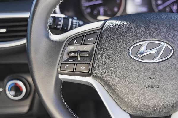 2020 Hyundai Tucson Active X TL4