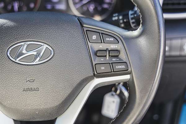 2020 Hyundai Tucson Active X TL4