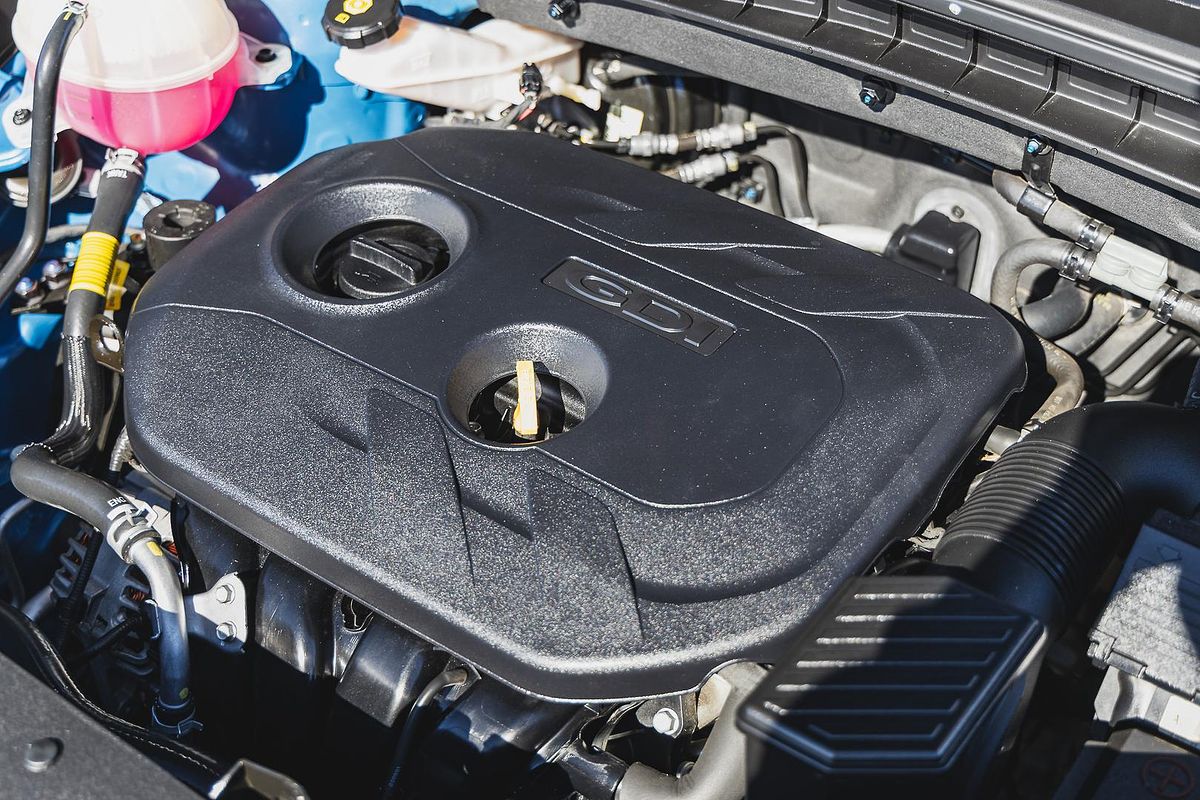 2020 Hyundai Tucson Active X TL4