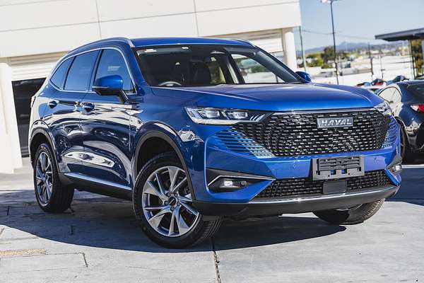2022 GWM Haval H6 Ultra Hybrid B01