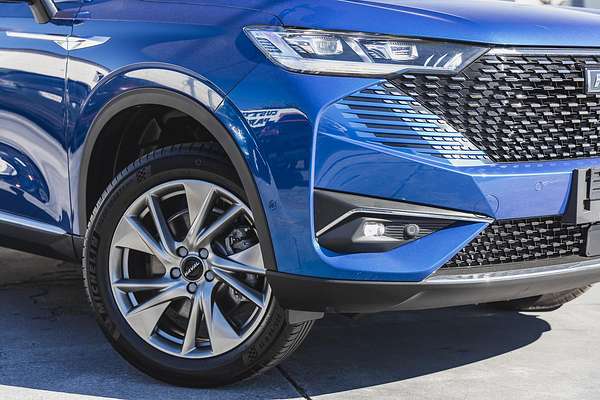 2022 GWM Haval H6 Ultra Hybrid B01