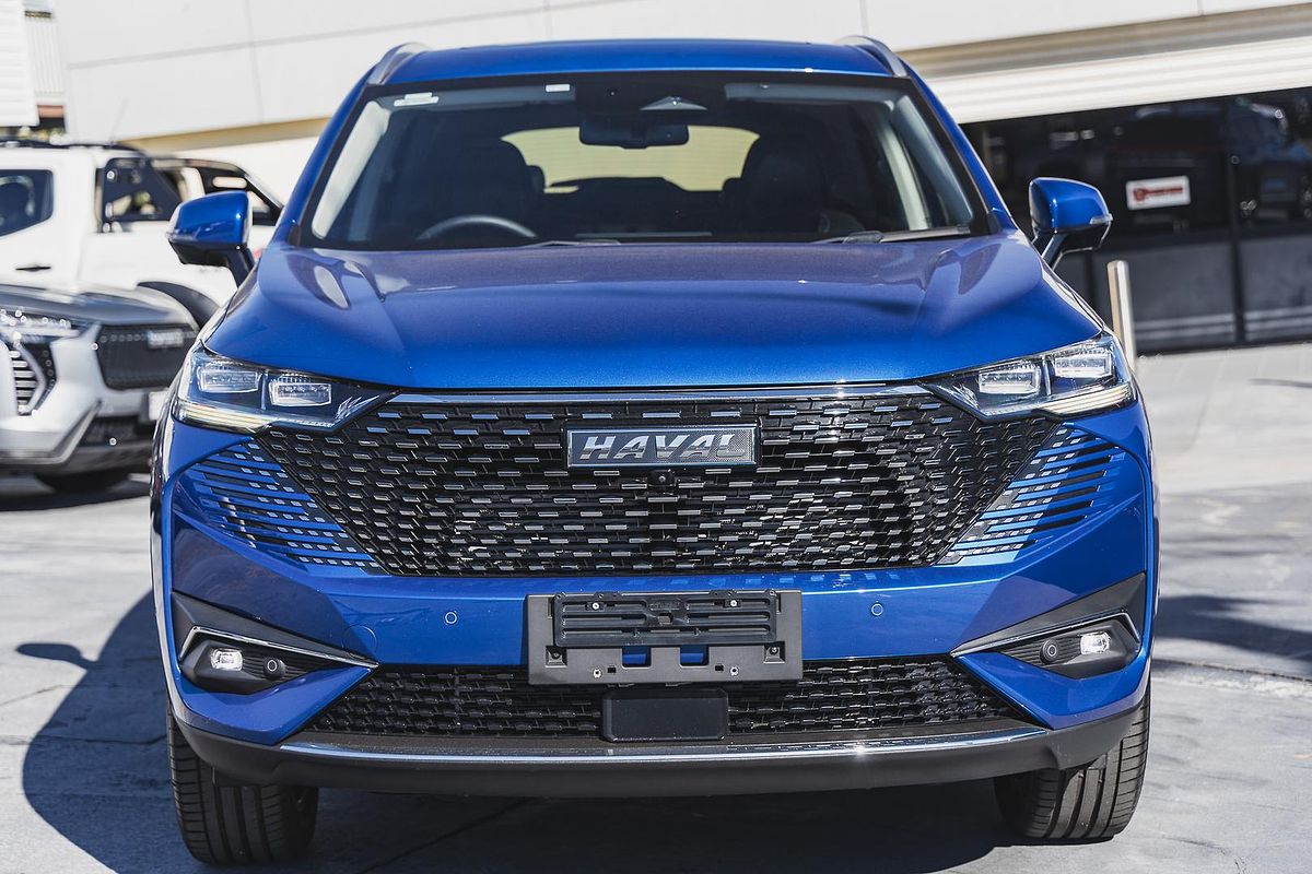 2022 GWM Haval H6 Ultra Hybrid B01