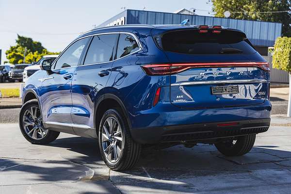 2022 GWM Haval H6 Ultra Hybrid B01