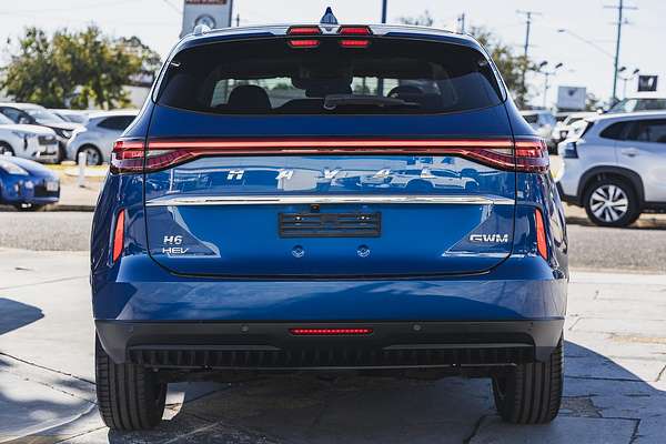 2022 GWM Haval H6 Ultra Hybrid B01