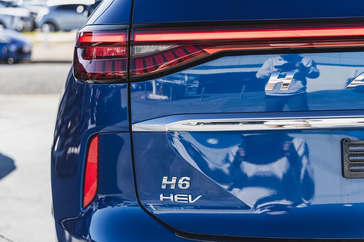 2022 GWM Haval H6 Ultra Hybrid B01