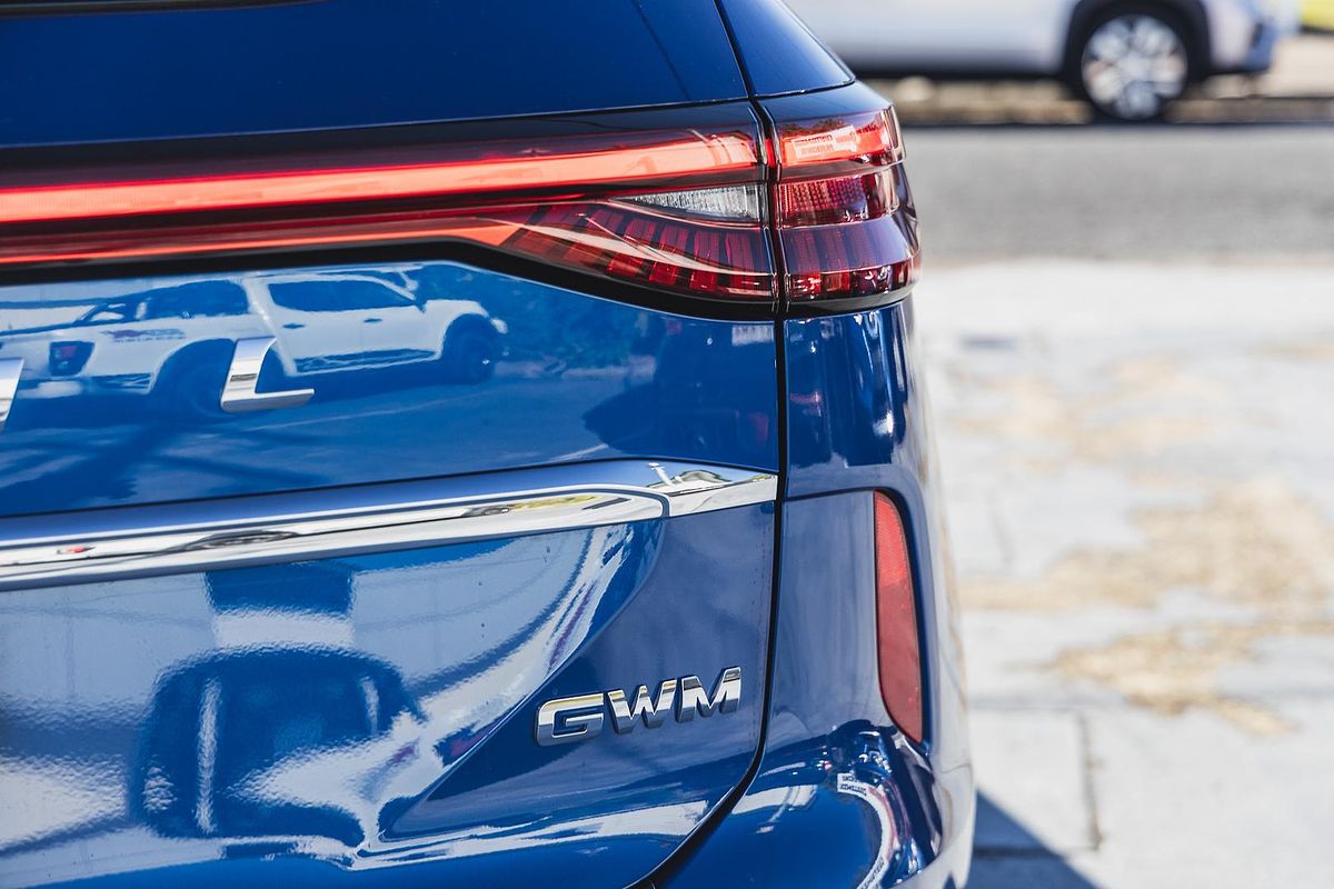 2022 GWM Haval H6 Ultra Hybrid B01