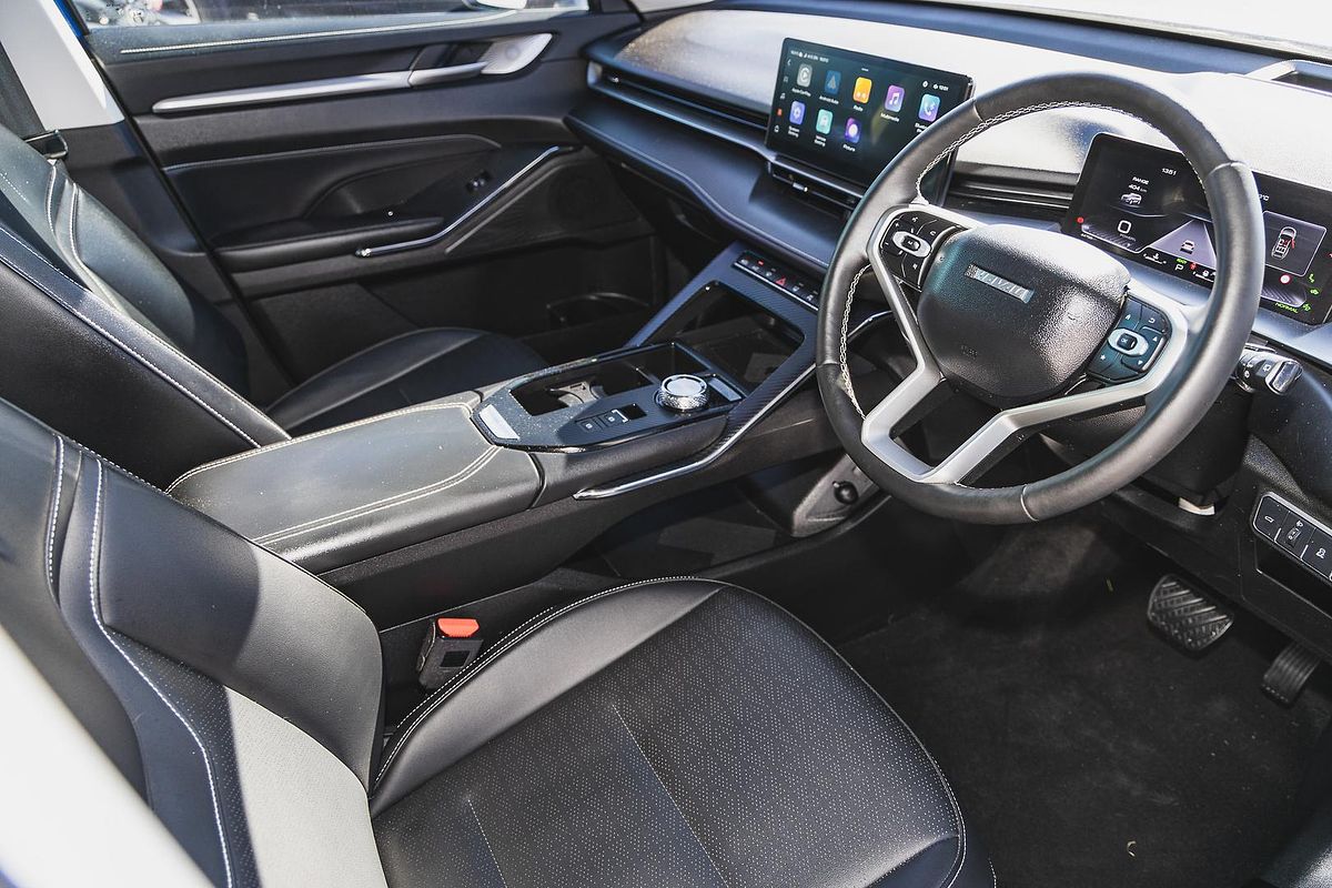 2022 GWM Haval H6 Ultra Hybrid B01