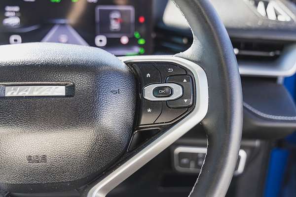 2022 GWM Haval H6 Ultra Hybrid B01