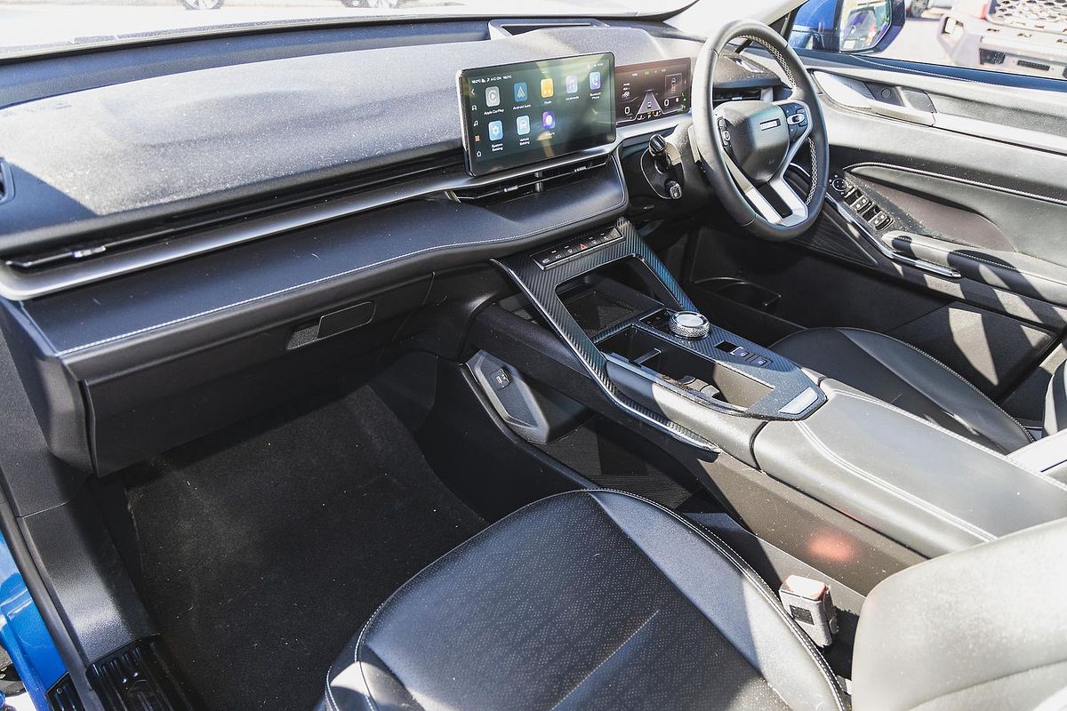 2022 GWM Haval H6 Ultra Hybrid B01