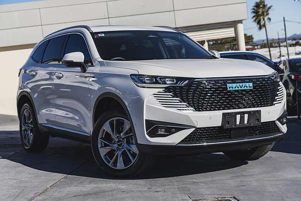 2022 GWM H6 Ultra Hybrid B01