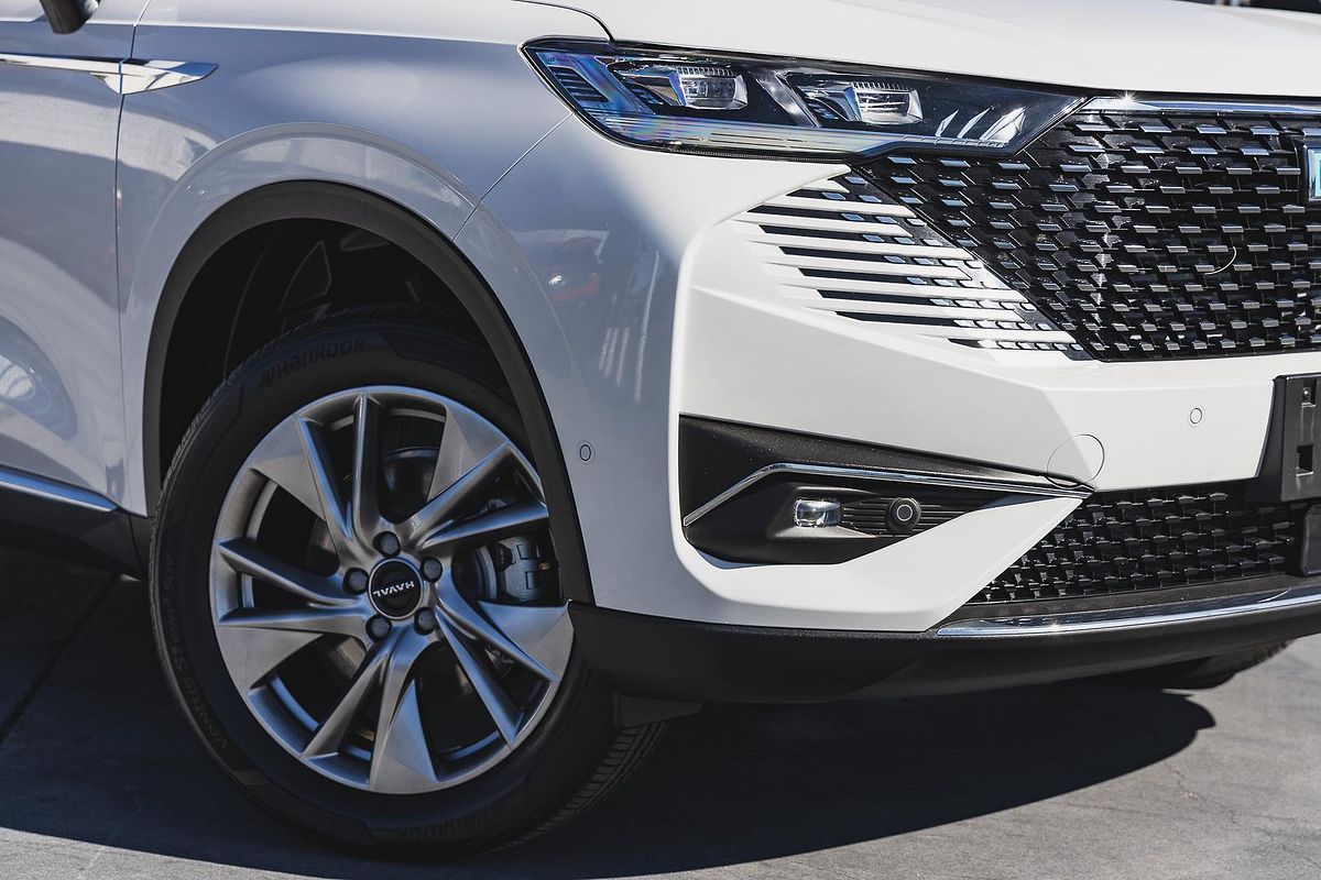 2022 GWM H6 Ultra Hybrid B01