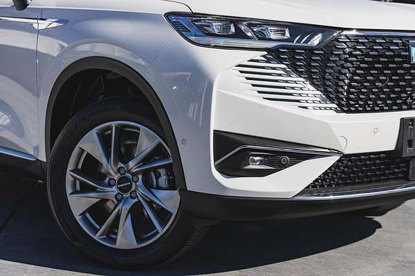 2022 GWM H6 Ultra Hybrid B01