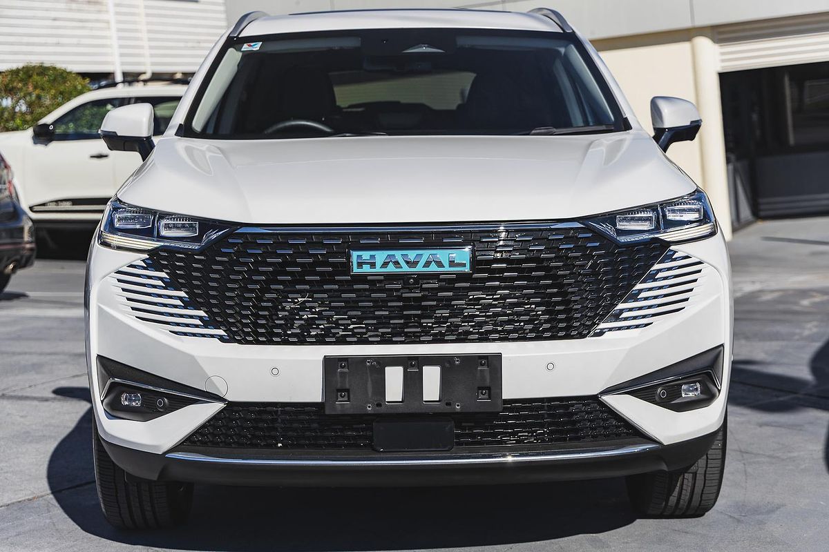 2022 GWM H6 Ultra Hybrid B01