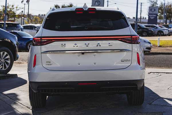 2022 GWM H6 Ultra Hybrid B01