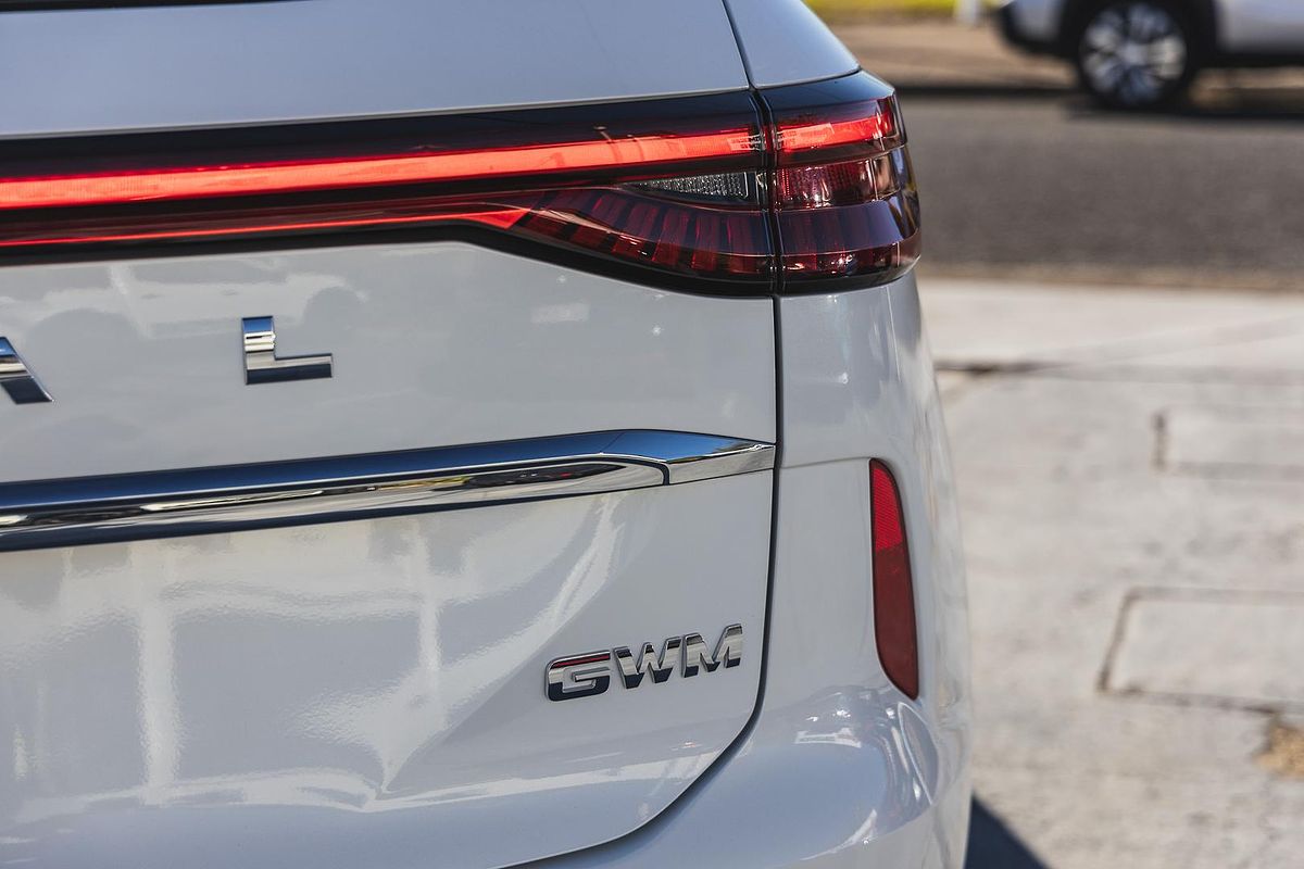 2022 GWM H6 Ultra Hybrid B01