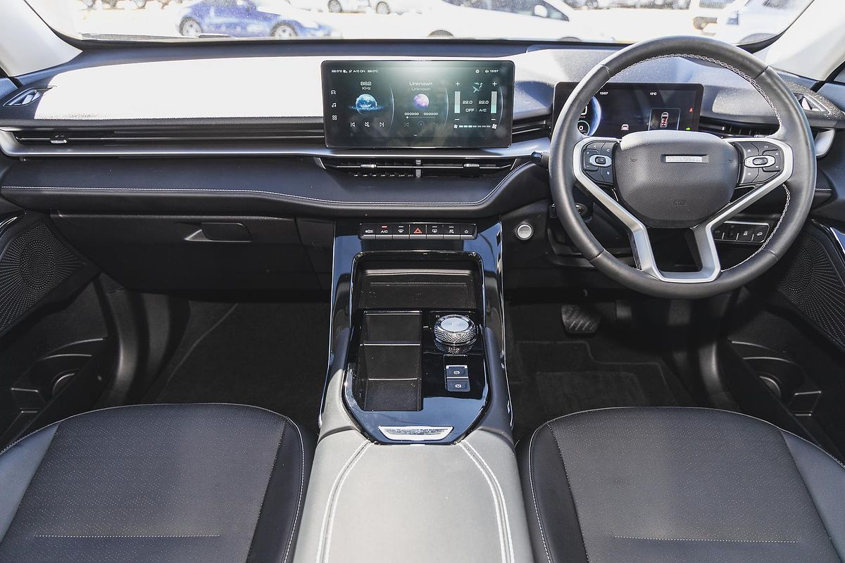 2022 GWM H6 Ultra Hybrid B01