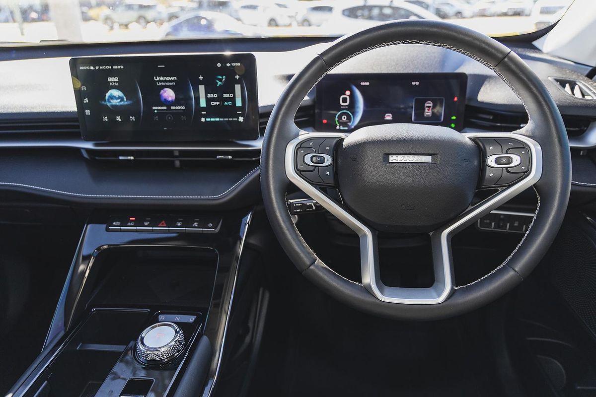 2022 GWM H6 Ultra Hybrid B01