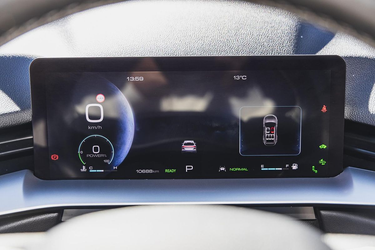 2022 GWM H6 Ultra Hybrid B01