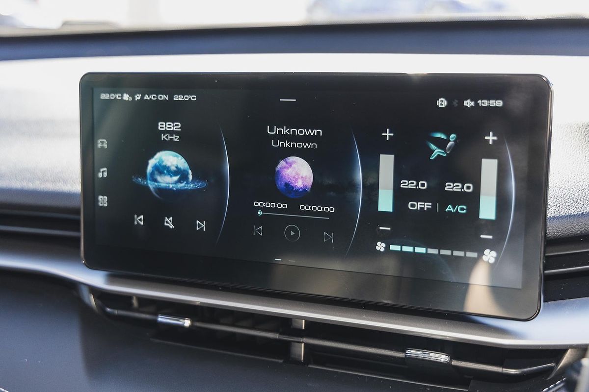 2022 GWM H6 Ultra Hybrid B01