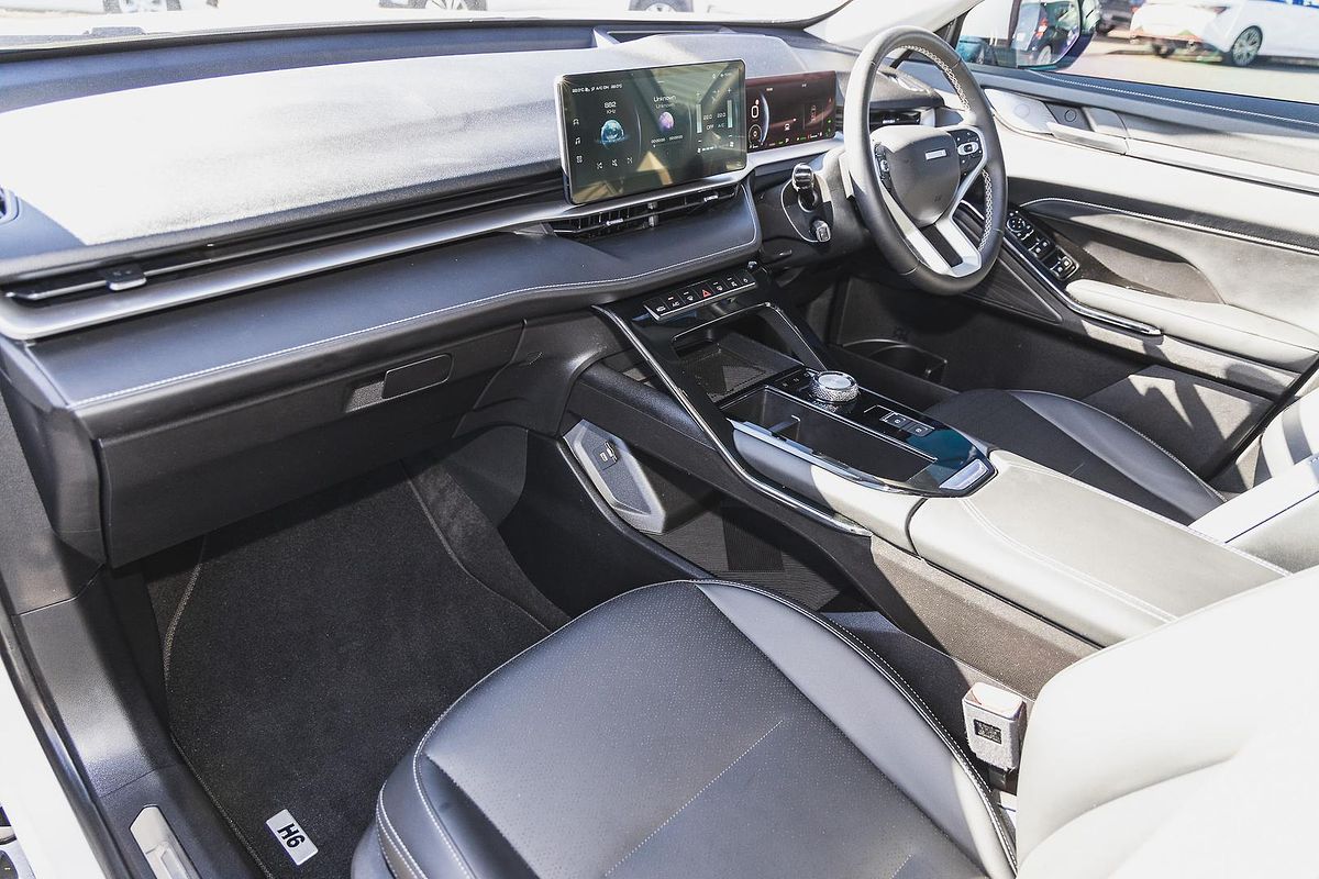 2022 GWM H6 Ultra Hybrid B01