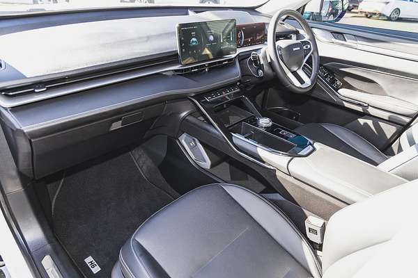 2022 GWM H6 Ultra Hybrid B01