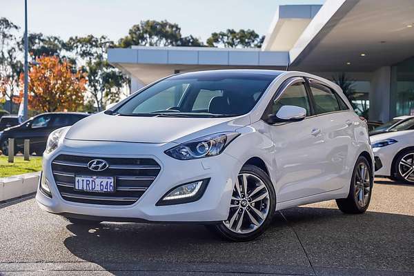 2016 Hyundai i30 Premium GD3 Series II