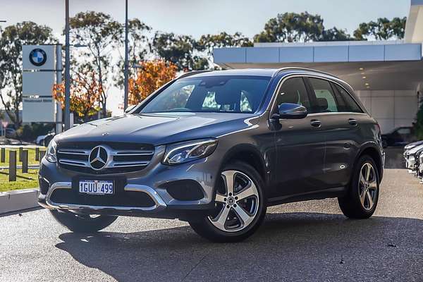 2019 Mercedes-Benz GLC-Class GLC200 X253