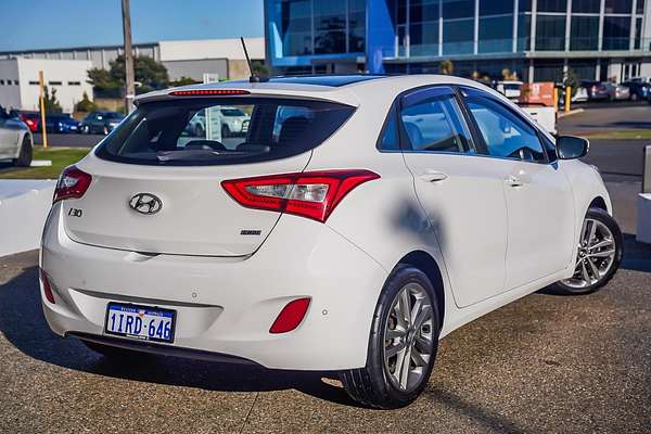 2016 Hyundai i30 Premium GD3 Series II