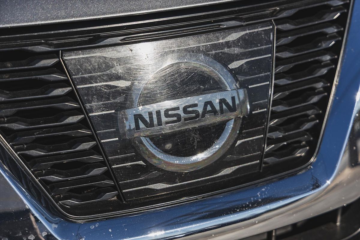 2020 Nissan X-TRAIL ST-L T32