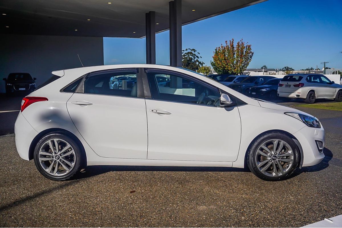 2016 Hyundai i30 Premium GD3 Series II