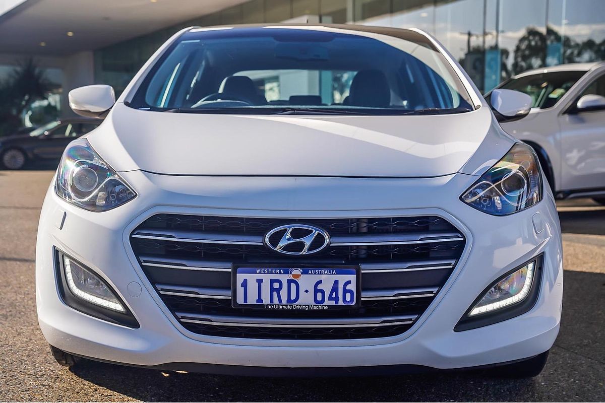 2016 Hyundai i30 Premium GD3 Series II