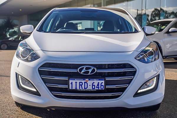 2016 Hyundai i30 Premium GD3 Series II