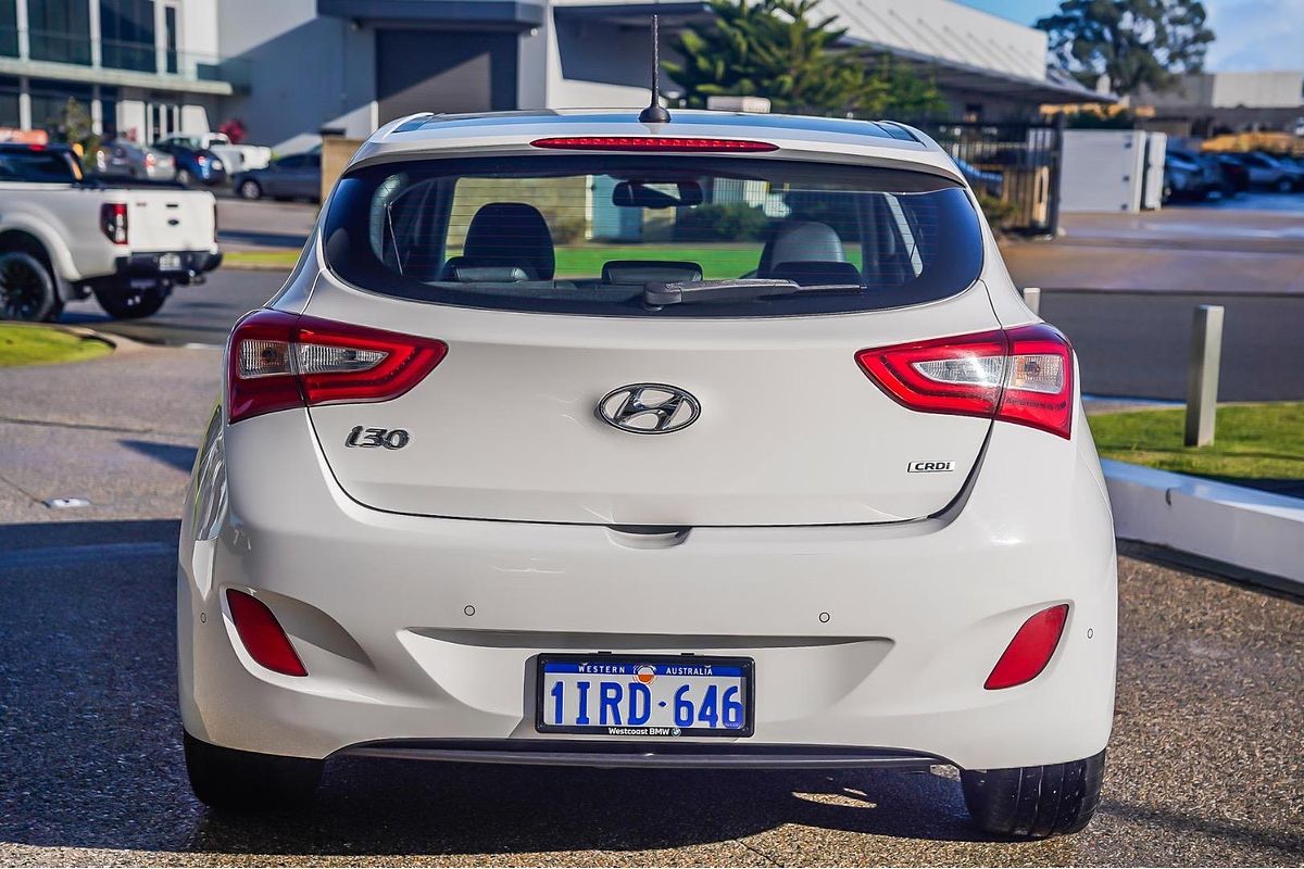 2016 Hyundai i30 Premium GD3 Series II