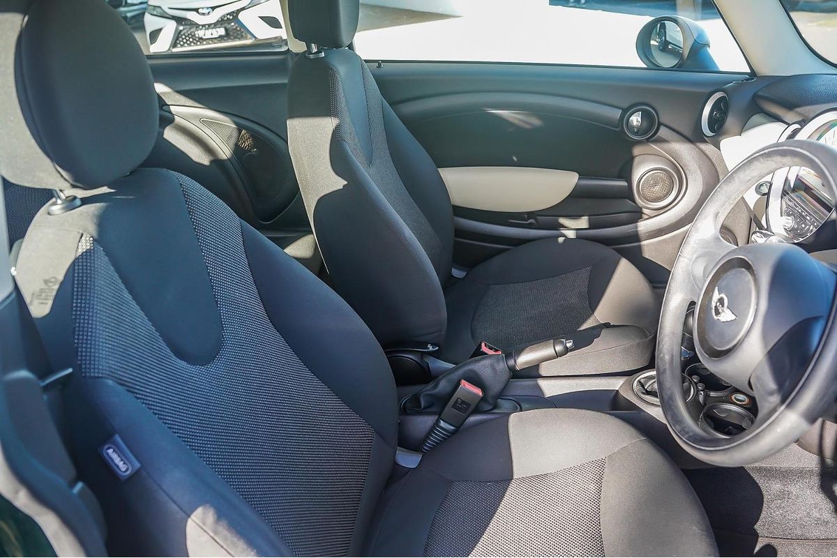 2012 MINI Hatch Ray R56 LCI
