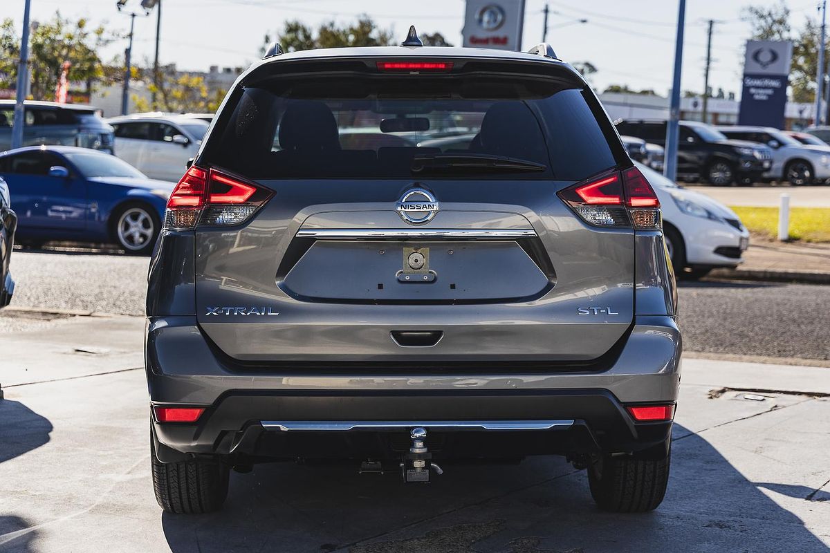 2020 Nissan X-TRAIL ST-L T32