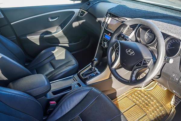 2016 Hyundai i30 Premium GD3 Series II