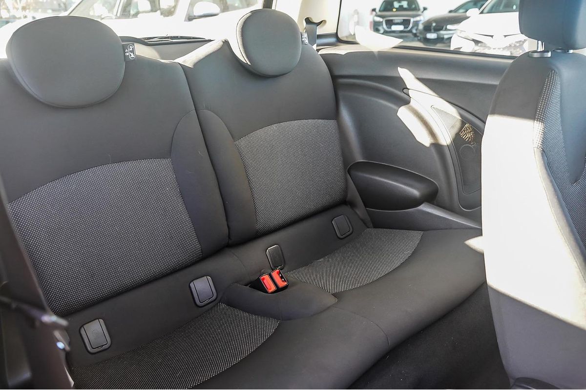 2012 MINI Hatch Ray R56 LCI