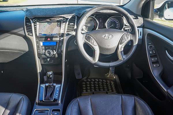 2016 Hyundai i30 Premium GD3 Series II