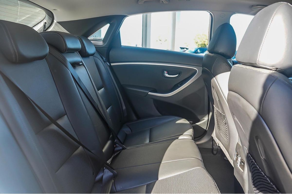 2016 Hyundai i30 Premium GD3 Series II