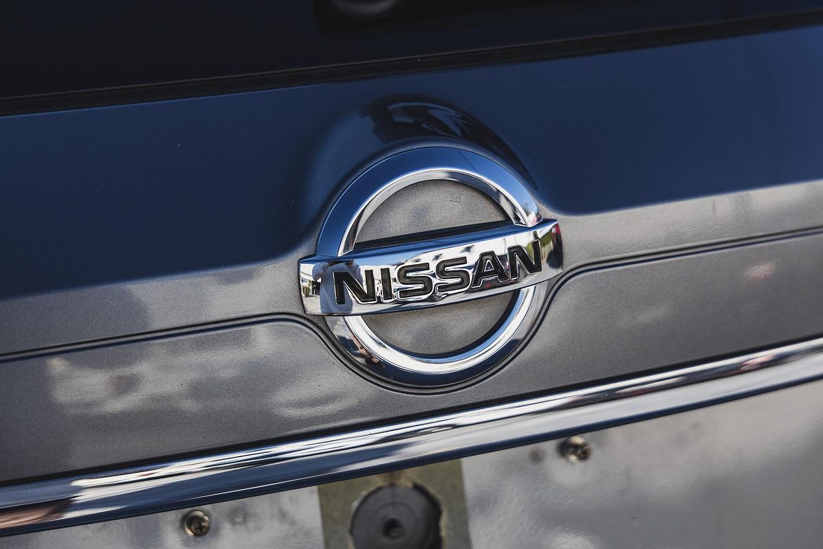 2020 Nissan X-TRAIL ST-L T32