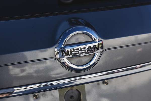 2020 Nissan X-TRAIL ST-L T32
