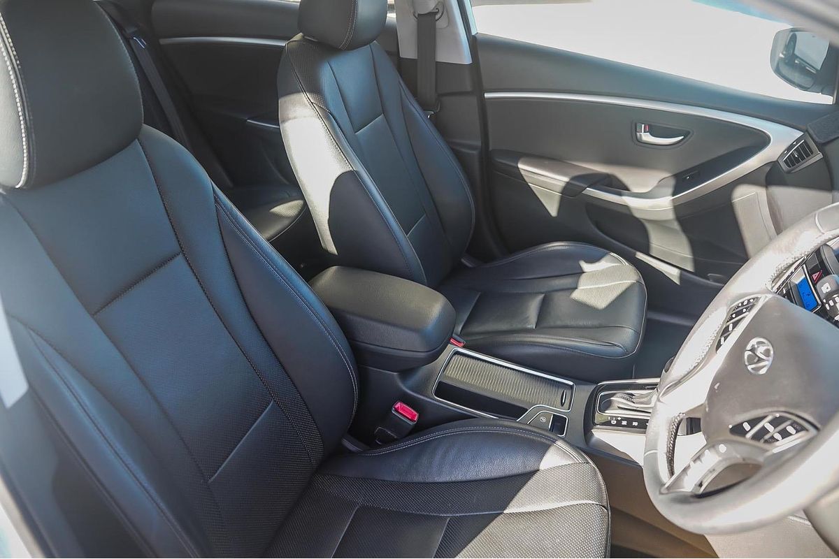 2016 Hyundai i30 Premium GD3 Series II