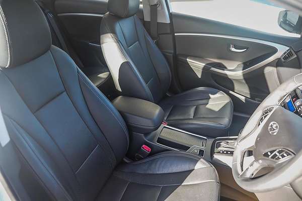 2016 Hyundai i30 Premium GD3 Series II