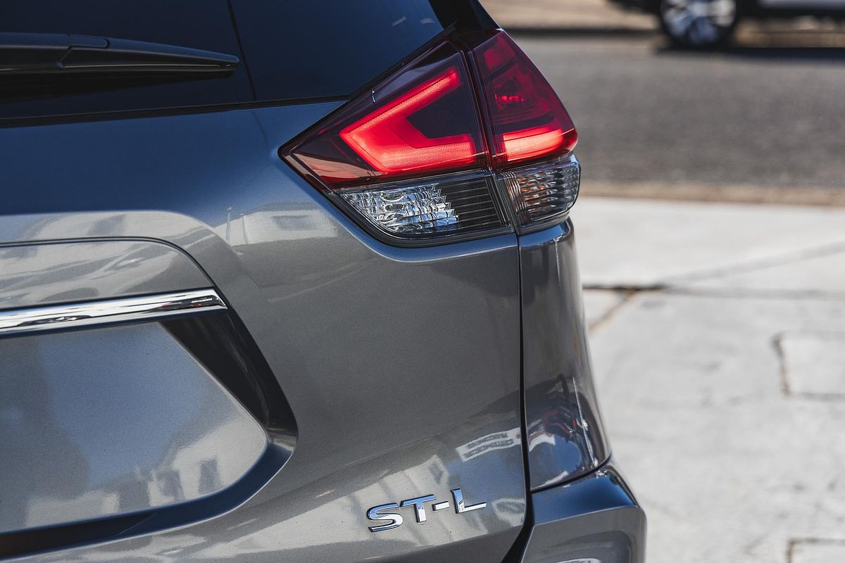 2020 Nissan X-TRAIL ST-L T32