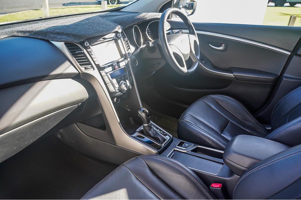 2016 Hyundai i30 Premium GD3 Series II