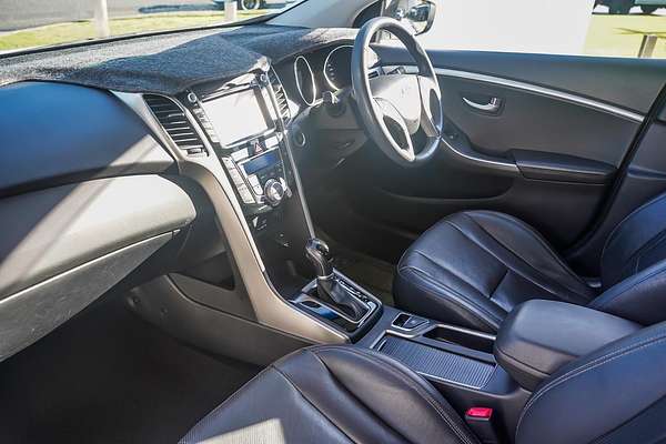 2016 Hyundai i30 Premium GD3 Series II