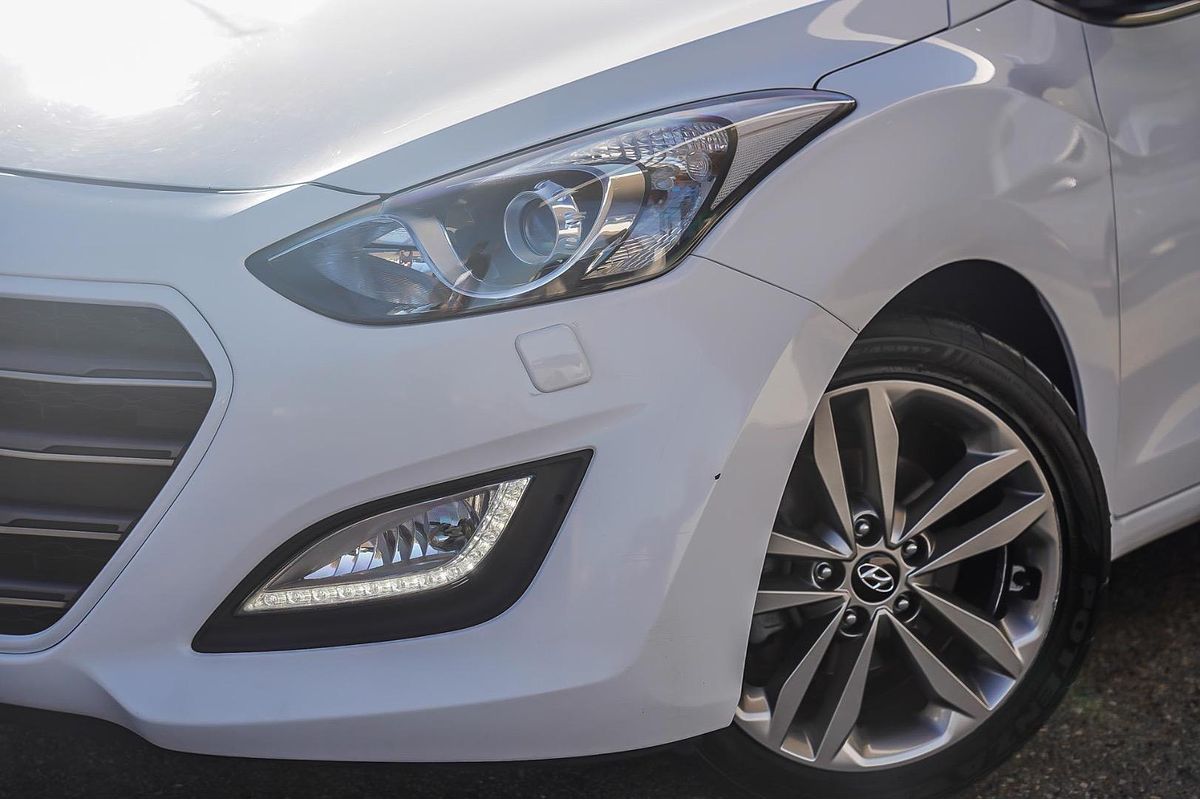 2016 Hyundai i30 Premium GD3 Series II